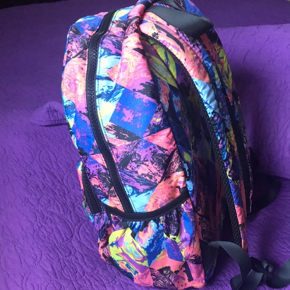 Colorful Backpack - Picture 4 of 6